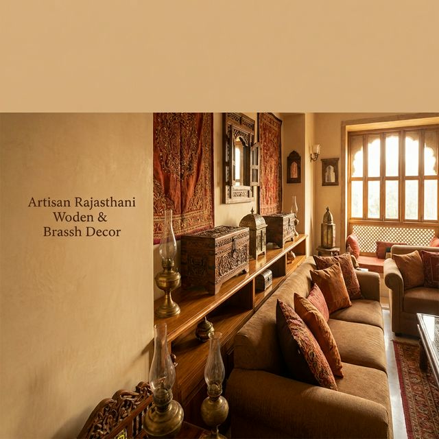 Artisan Craft
Store — Jodhpur