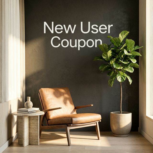 New User Coupon